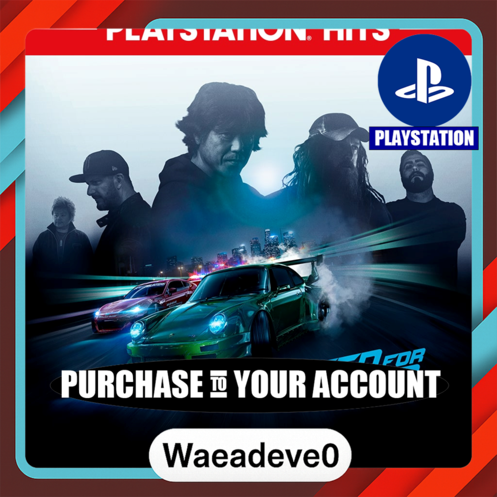 Need for Speed™ – PlayStation (PSN) – Purchase in Your Account