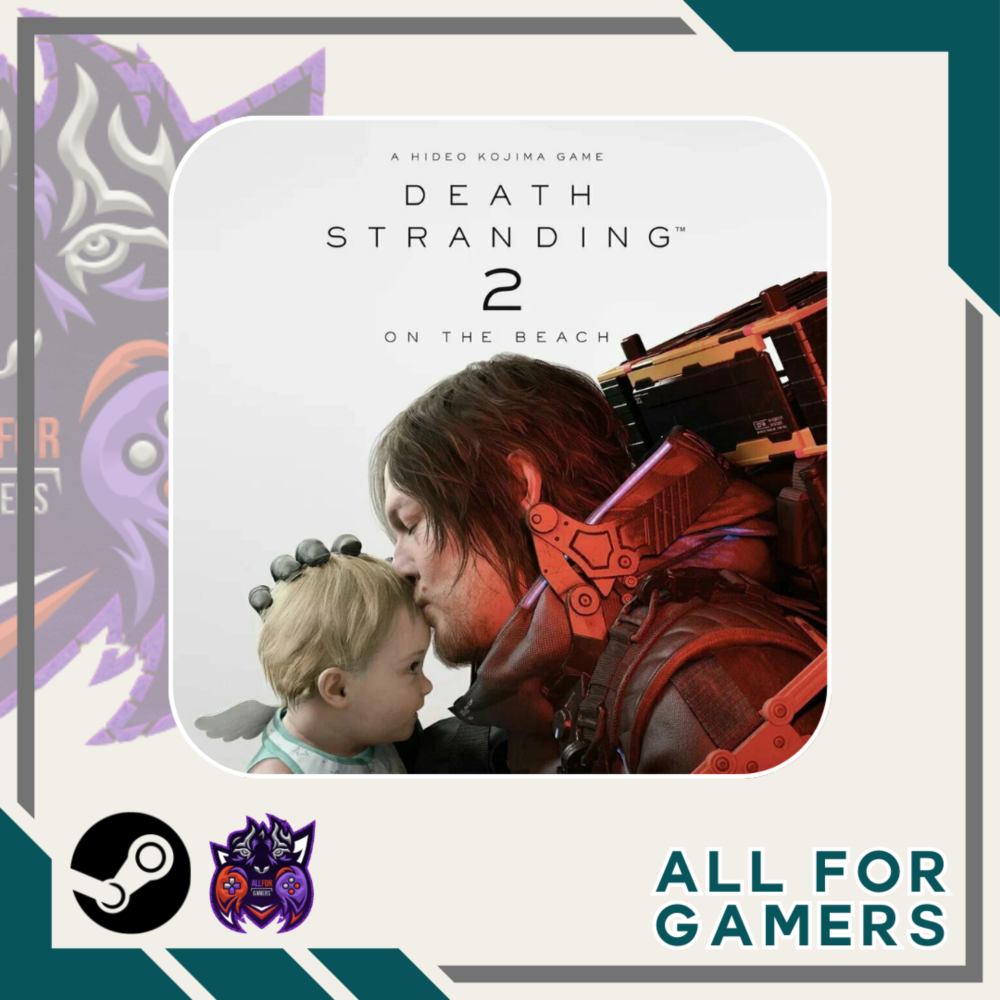 ❇️RU+EU+TR | DEATH STRANDING 2: ON THE BEACH - ВЫБОР -  КЛЮЧ Steam + ПОДАРОК