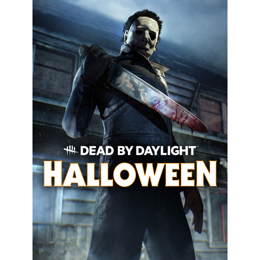 Dead by Daylight The Halloween Chapter Michael Myers (Меняем почту на вашу)