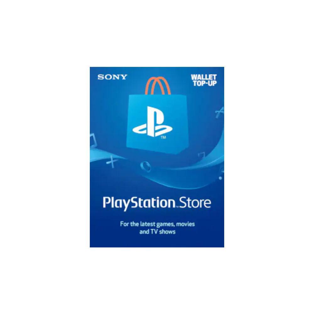 PLAYSTATION PSN 10 USD UAE United Arab Emirates