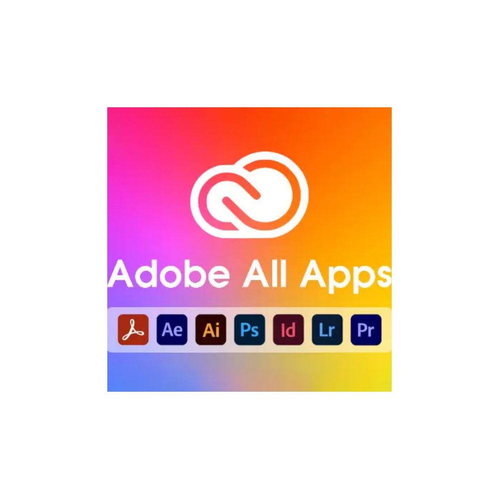 ADOBE CREATIVE CLOUD НА ВАШ АККАУНТ 1 МЕСЯЦ ☁️ ВАШ EMAIL 📧 БЕЗ VPN 🌍 100ГБ + ИИ