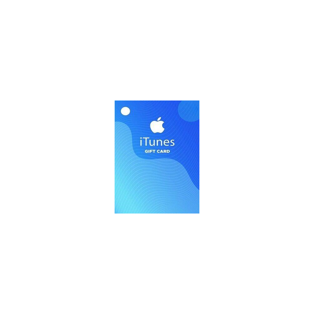 Подарочная карта Apple iTunes (США) 25$