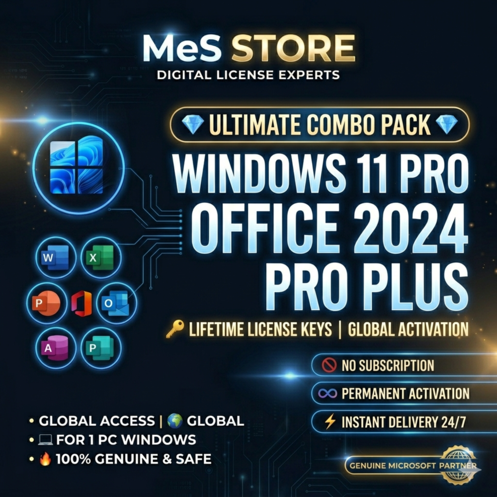 💎 WINDOWS 11 PRO + OFFICE 2024 PRO PLUS | ПОЛНЫЙ ПАКЕТ | НАВСЕГДА 🔑