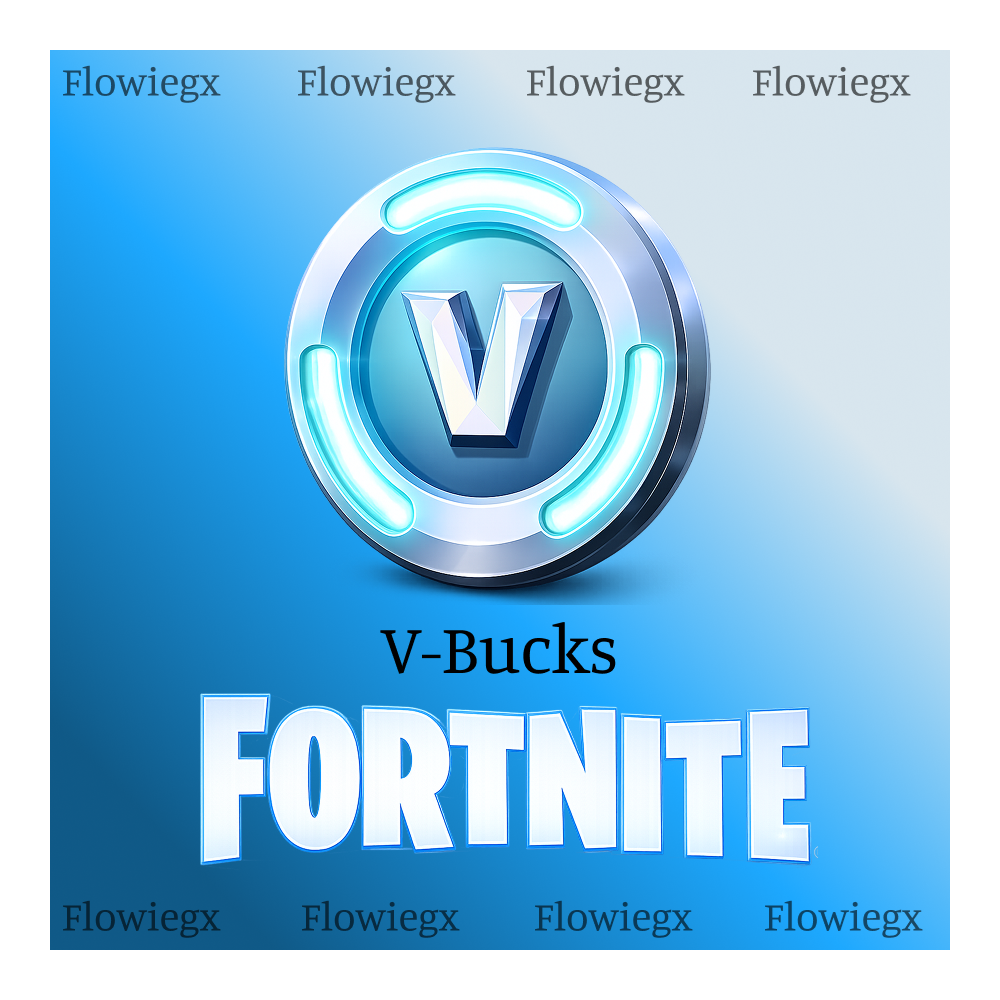 FORTNITE В-БАКСЫ 50 - 50000 | EPIC GAMES ТУРЦИЯ