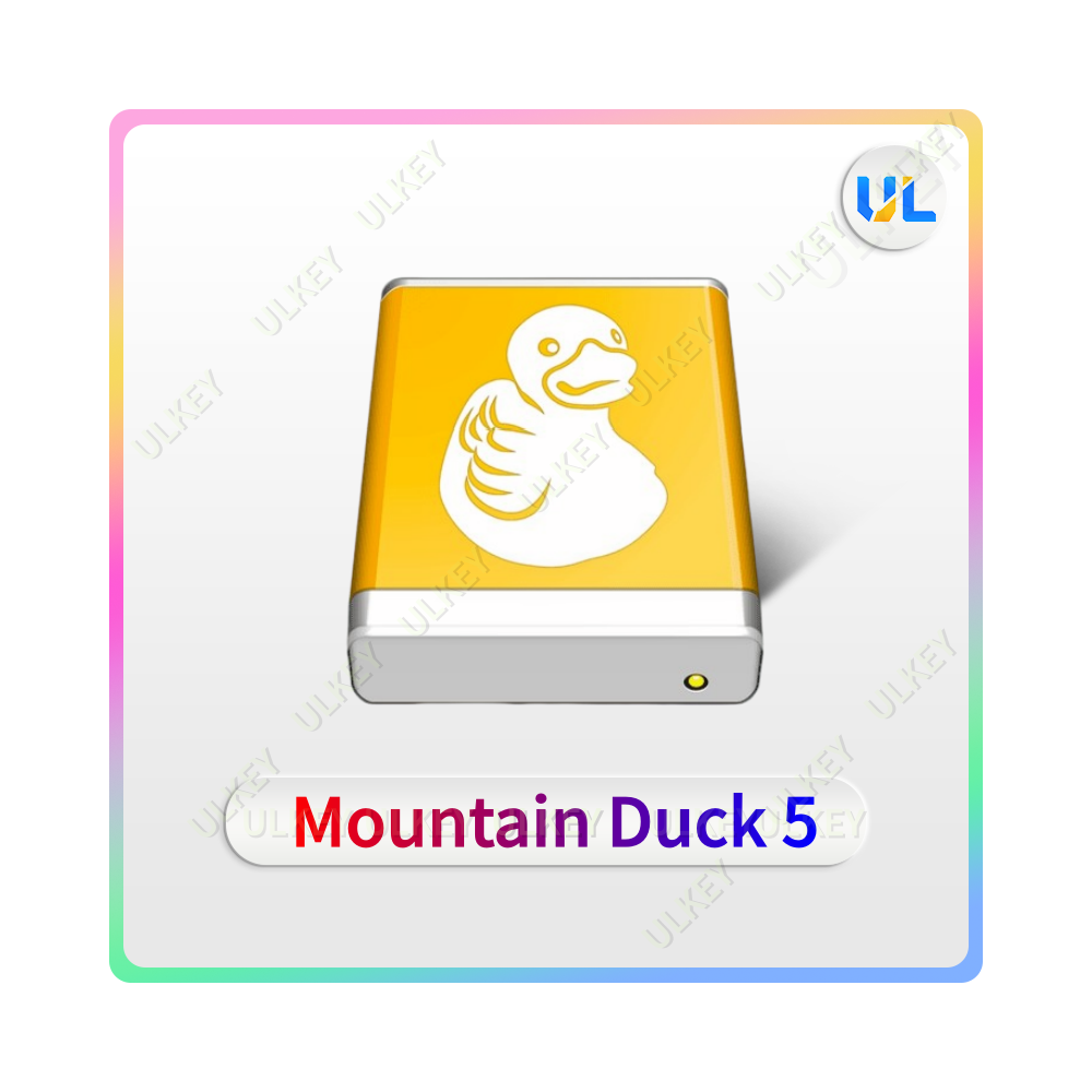Mountain Duck 5 | ключ лицензии | удаленный диск и облачное хранилище