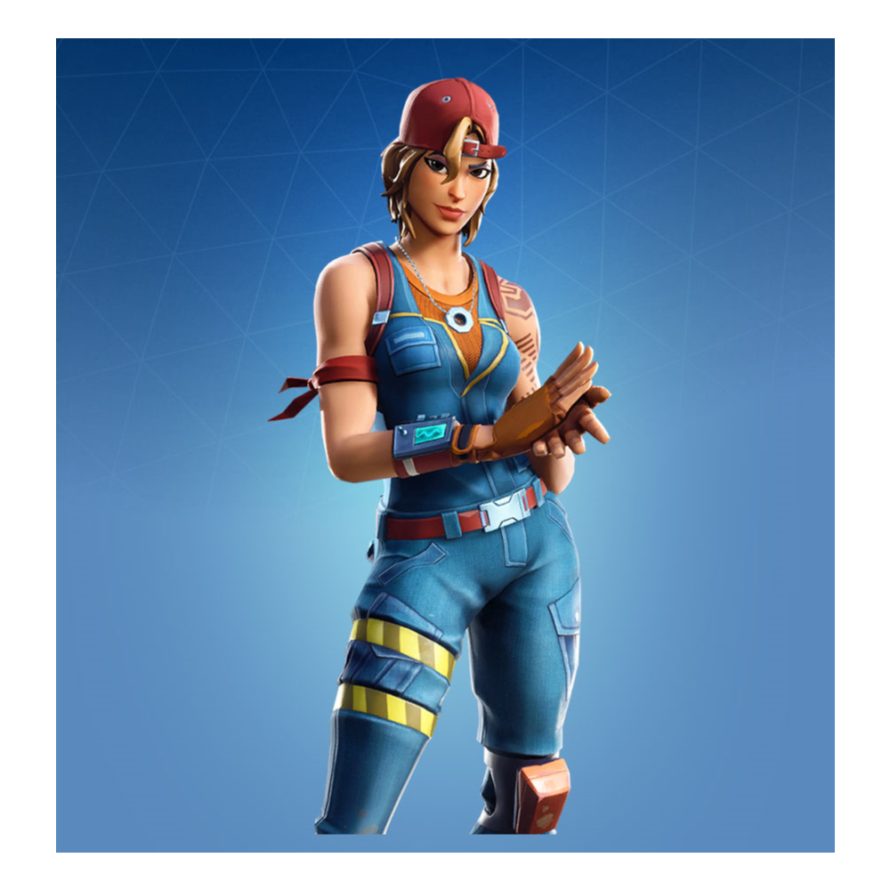 Fortnite - Костюм Sparkplug (DLC) Ключ Epic Games GLOBAL