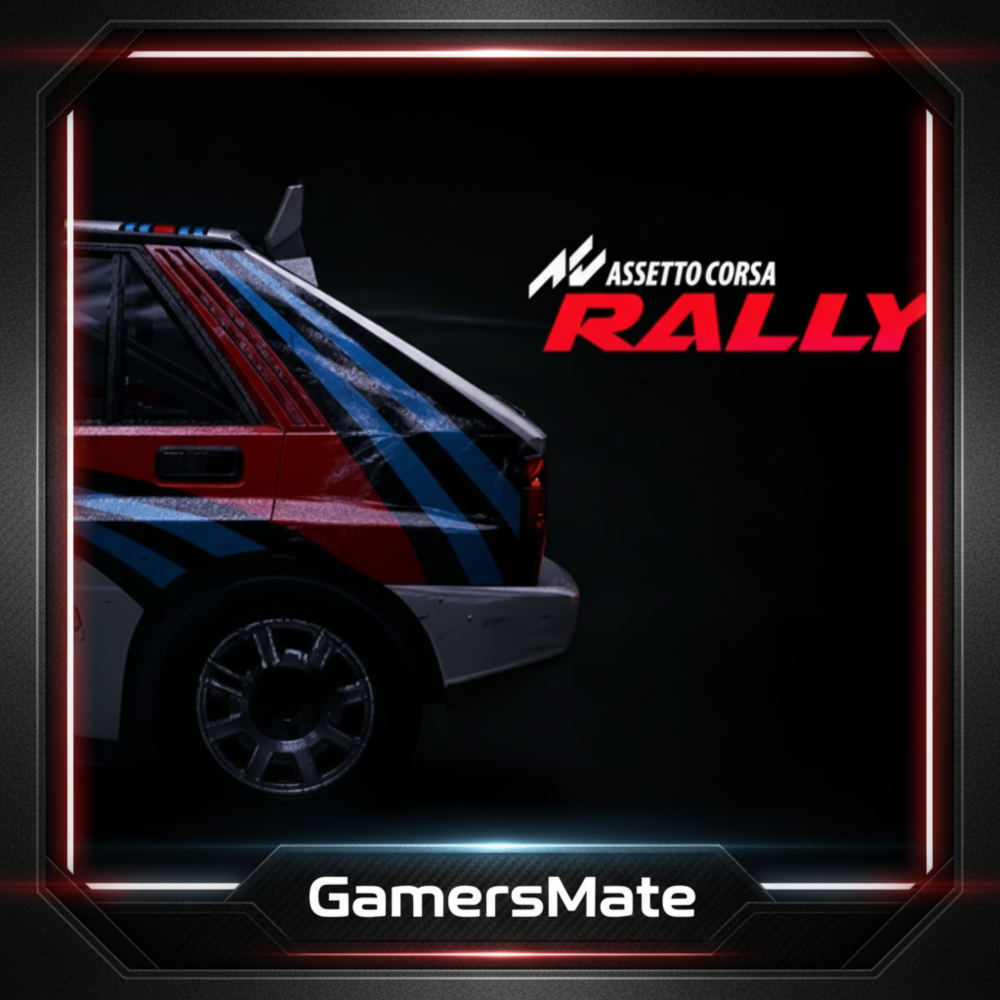 ASSETTO CORSA RALLY STEAM КЛЮЧ РФ-СНГ-УКР