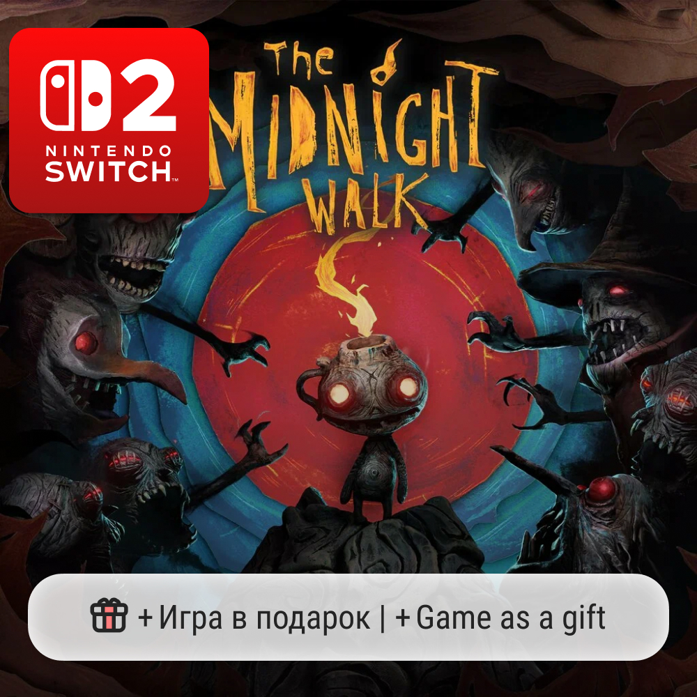 The Midnight Walk | Nintendo Switch 2