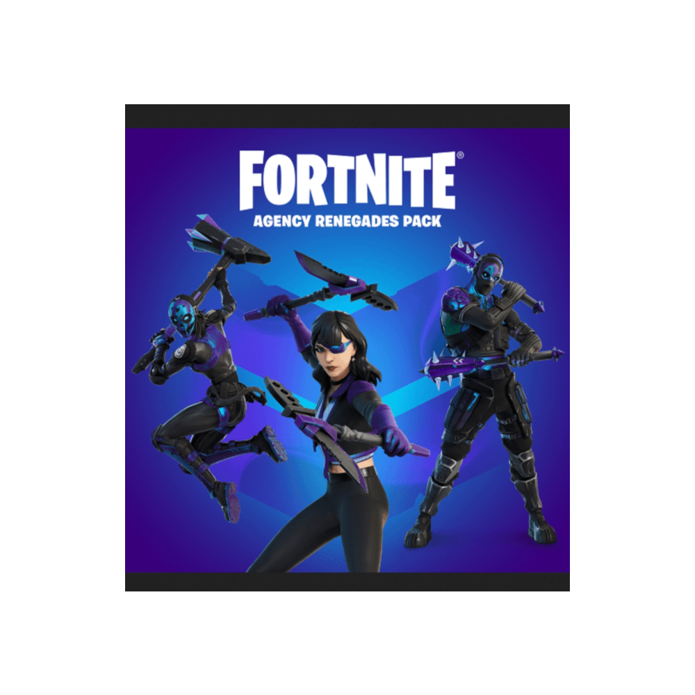 Fortnite - Agency Renegades Pack XBOX🔑Key