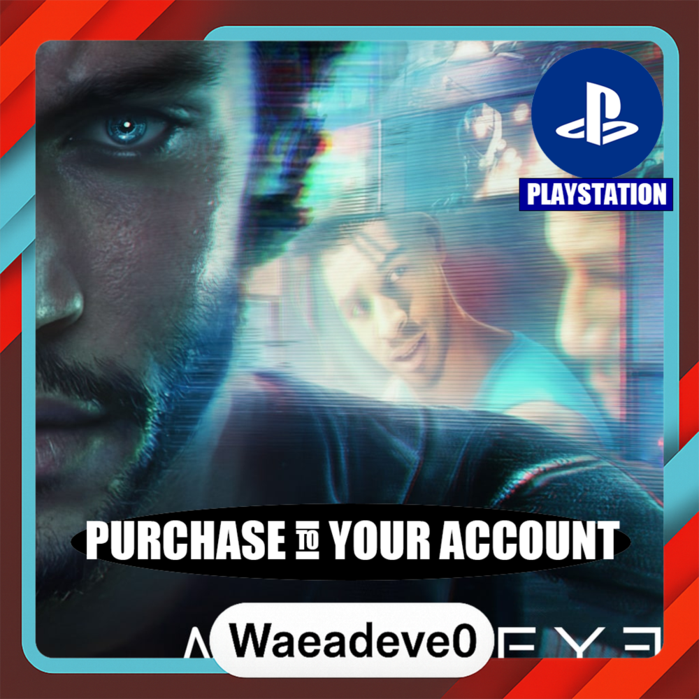 MindsEye – PlayStation (PSN) – Purchase in Your Account