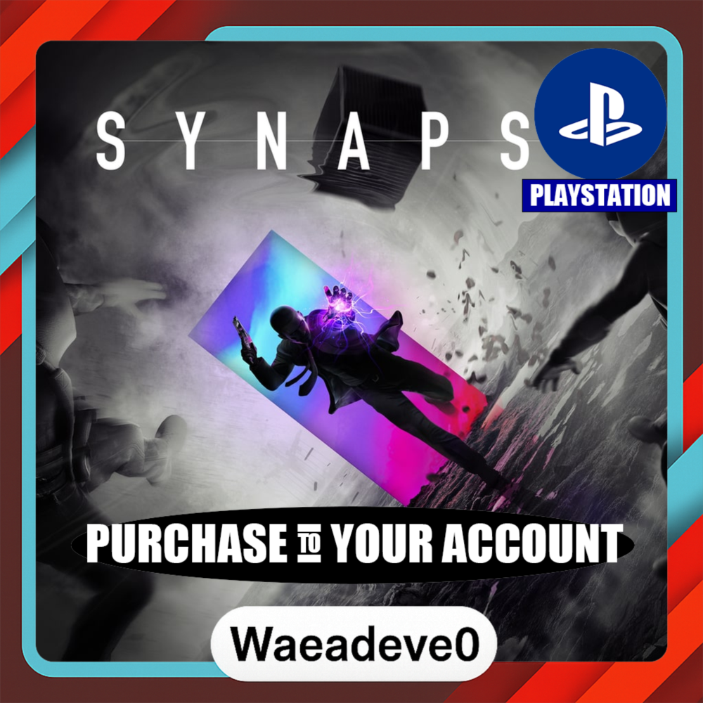 Synapse – PlayStation (PSN) – Purchase in Your Account