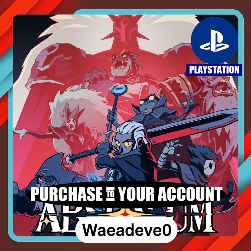 Absolum – PlayStation (PSN) – Purchase in Your Account