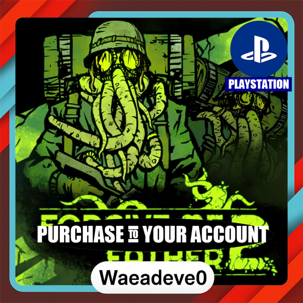 Forgive Me Father 2 – PlayStation (PSN) – Purchase in Your Account