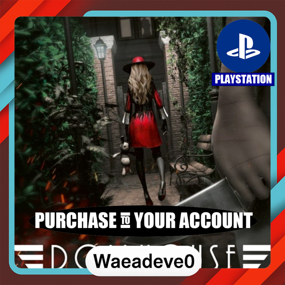 DreamWorks Gabby’s Dollhouse: Ready to Party – PlayStation (PSN) – Purchase in Your A