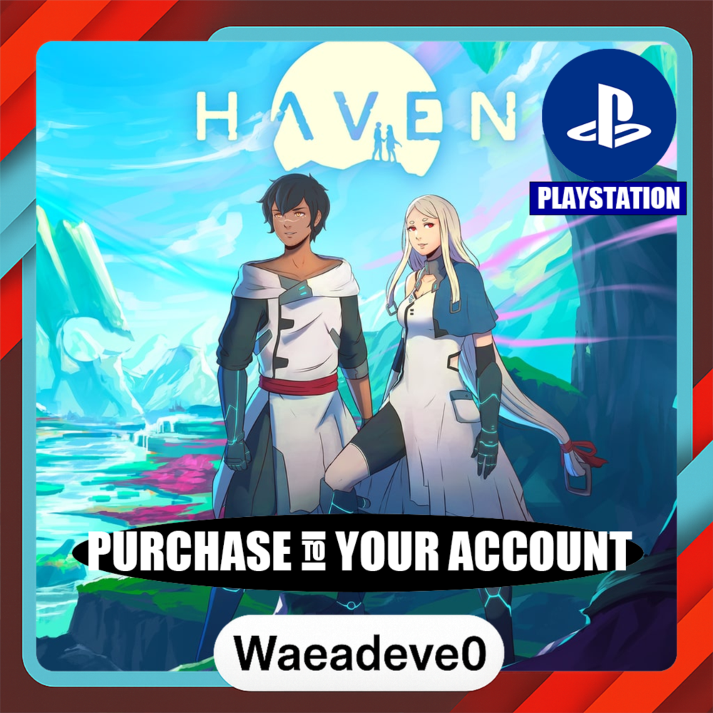 Haven – PlayStation (PSN) – Purchase in Your Account
