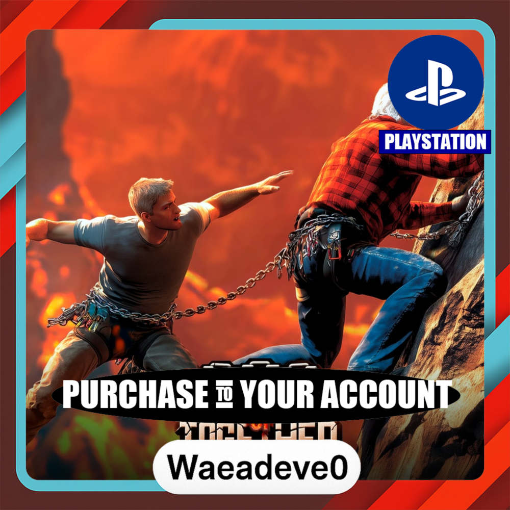 Chained Up Together – PlayStation (PSN) – Purchase in Your Account