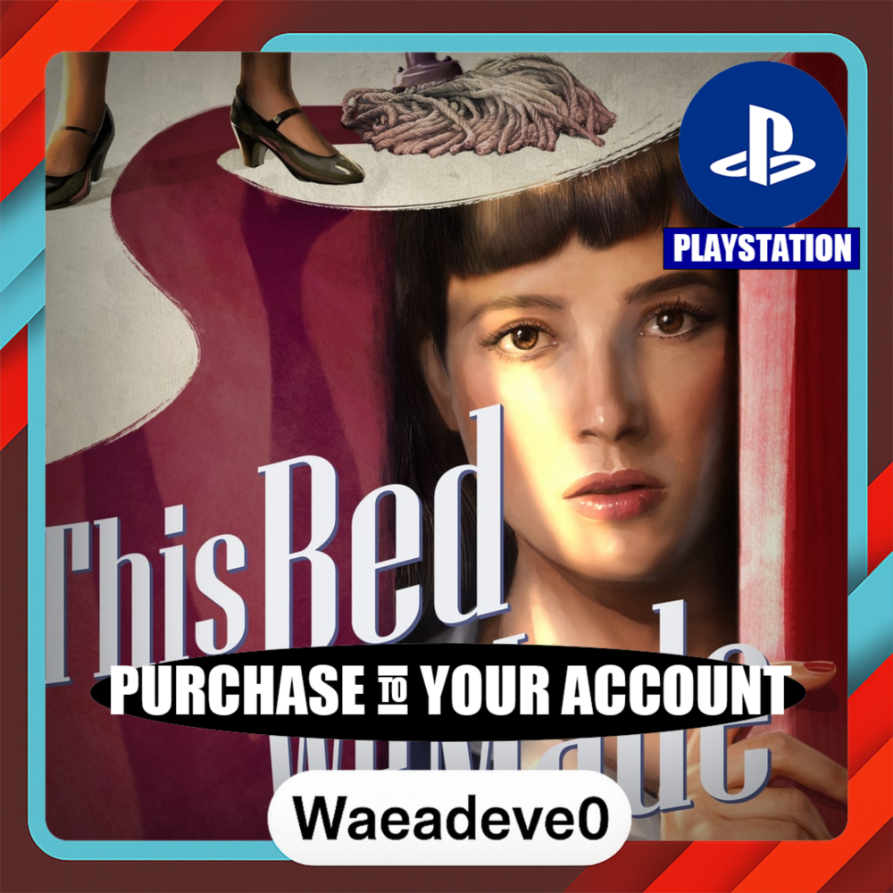 This Bed We Made – PlayStation (PSN) – Purchase in Your Account