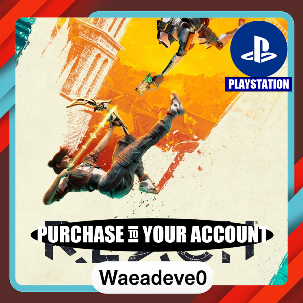 Reach – PlayStation (PSN) – Purchase in Your Account