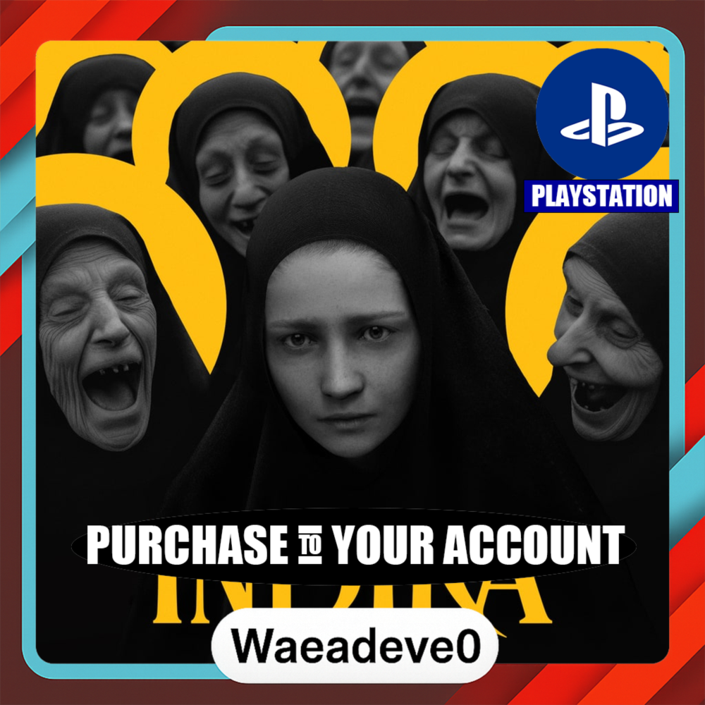 INDIKA – PlayStation (PSN) – Purchase in Your Account