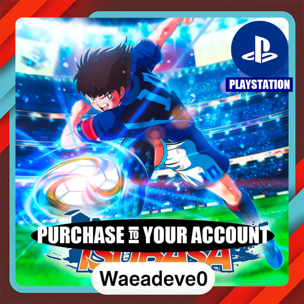 Captain Tsubasa: Rise of New Champions – PlayStation (PSN) – Purchase in Your Account