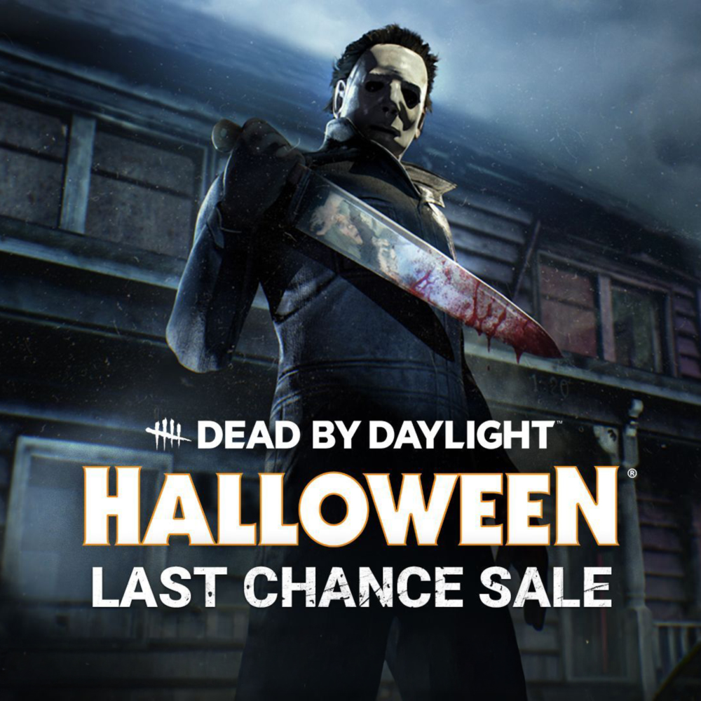 Dead by Daylight Майкл Майерс и все остальные персонажи