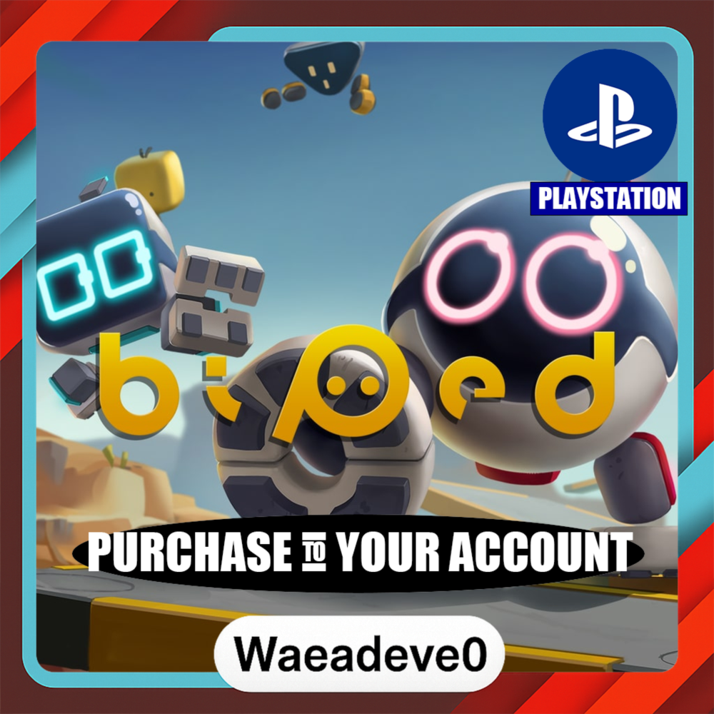 Biped – PlayStation (PSN) – Purchase in Your Account