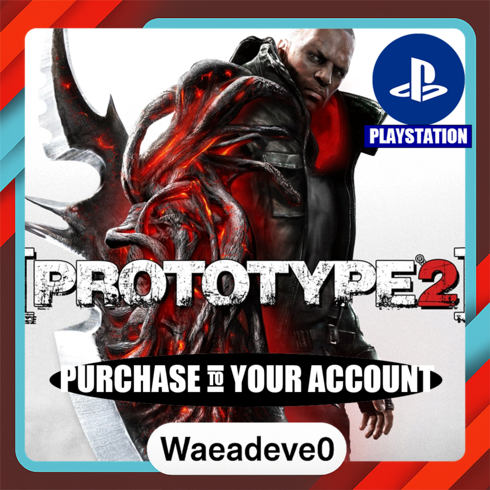 Prototype®2 – PlayStation (PSN) – Purchase in Your Account