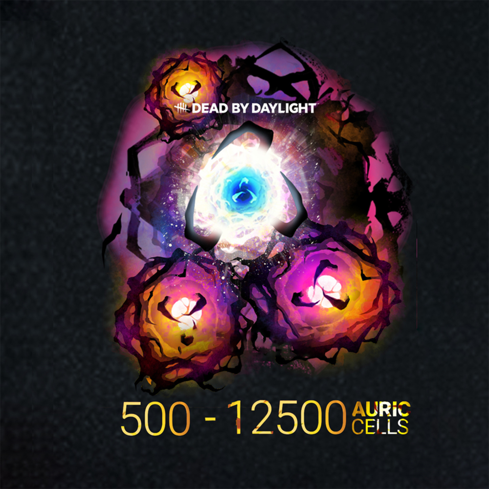 Dead by Daylight (dbd) Auric 12500 Steam/Xbox PC