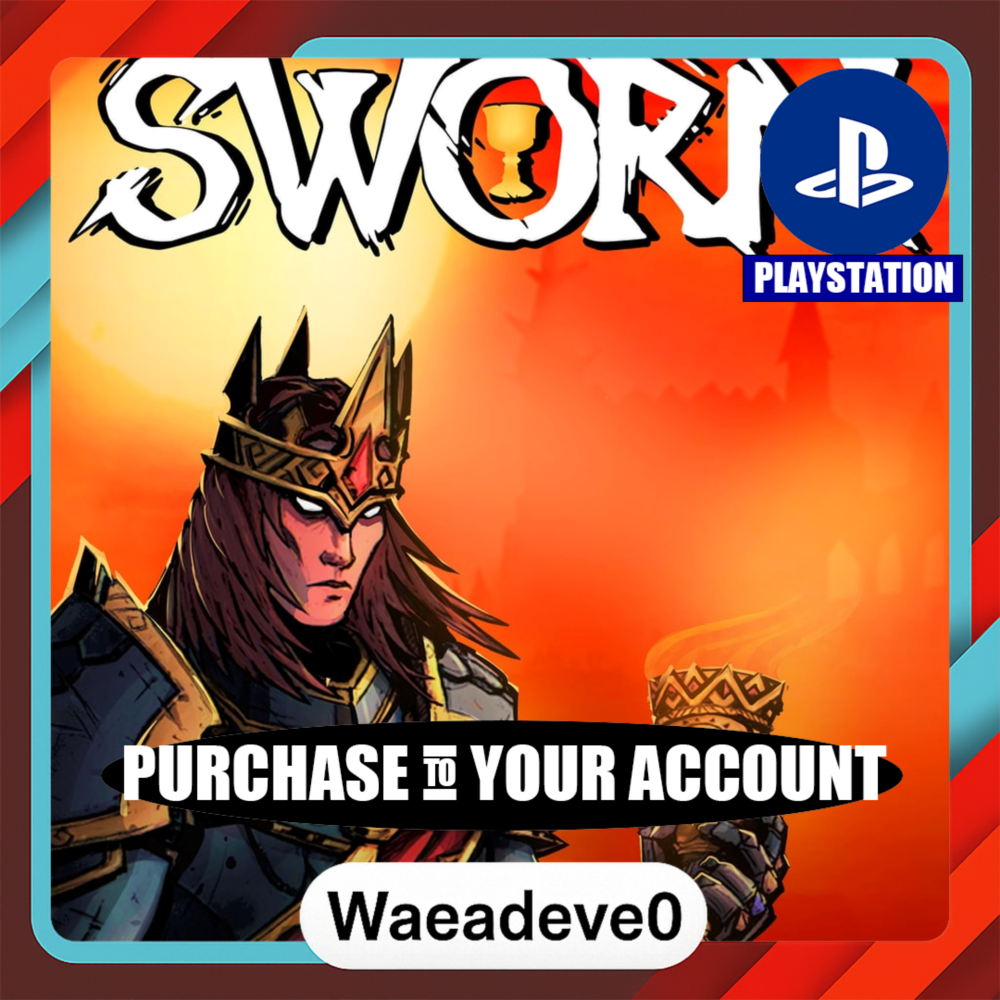 SWORN – PlayStation (PSN) – Purchase in Your Account