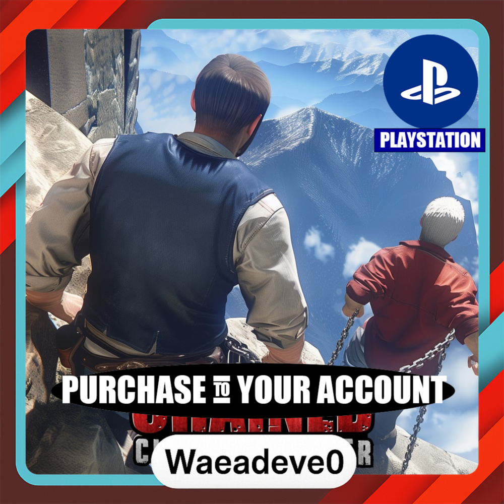 Chained Climb Together – PlayStation (PSN) – Purchase in Your Account