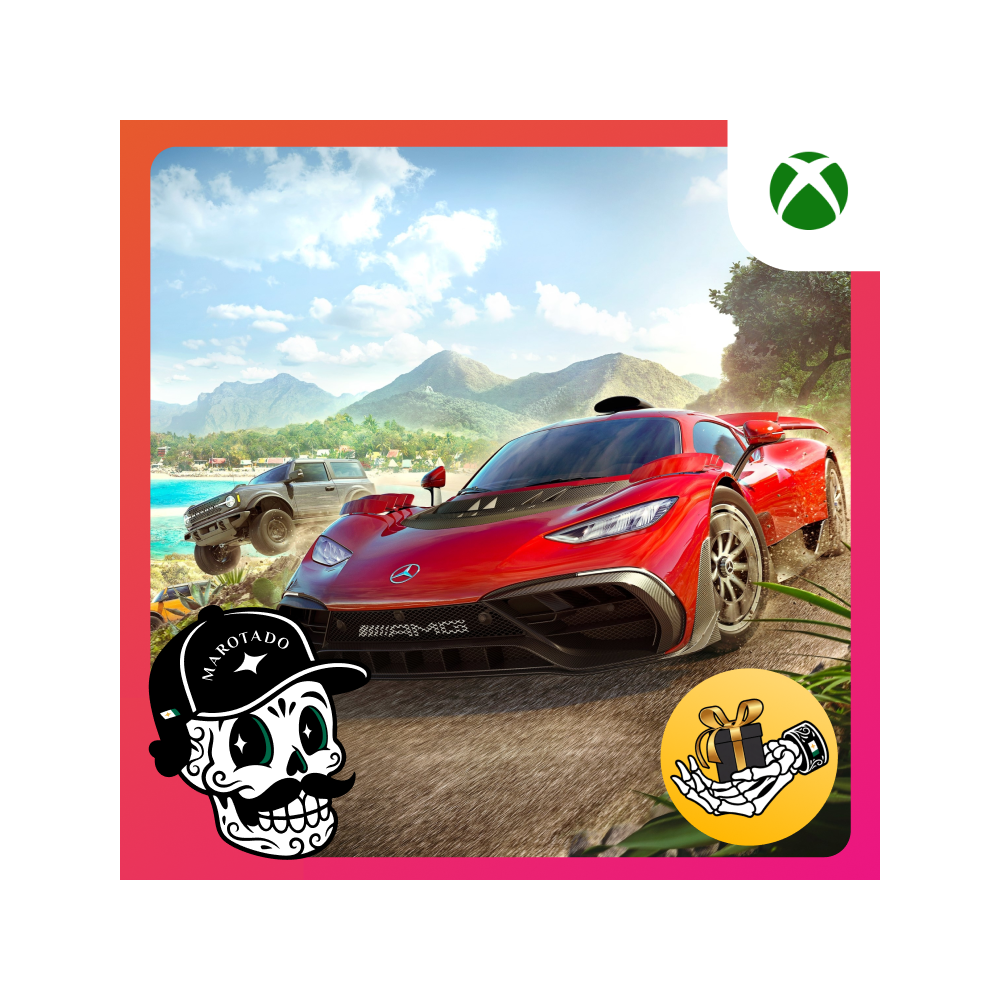 Forza Horizon 5 + 450 ИГР | Онлайн | GamePass