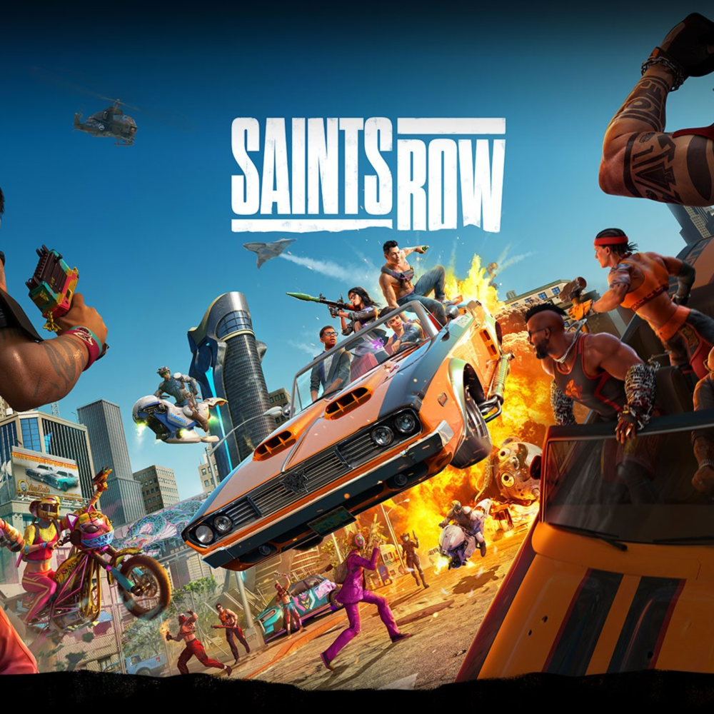 Saints Row (2022) I Аренда На 24 Часа Онлайн I   Epic Games Оффлайн I 24/7