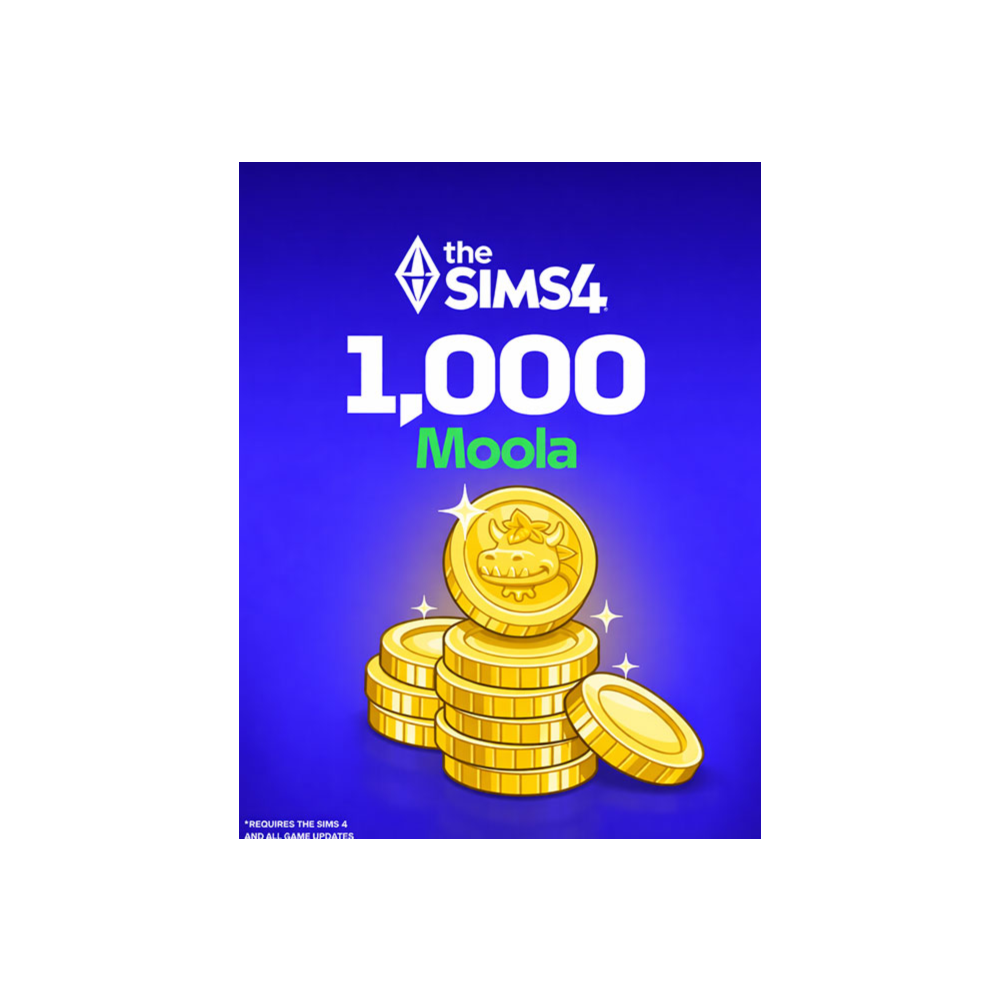 The Sims™ 4 - 1000 Мула /EA/ORIGIN Ключ активации