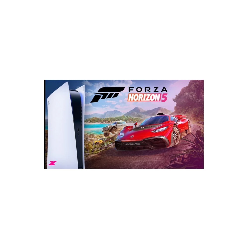 Forza Horizon 5   PS5 🔵 /Украина