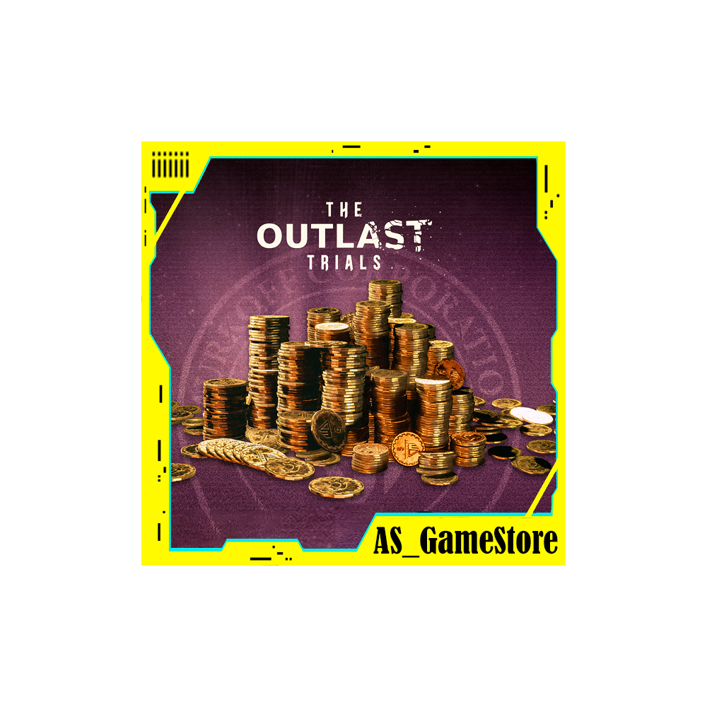 ⚫️The Outlast Trials - Murkoff Coins | ПК Epic Games EGS