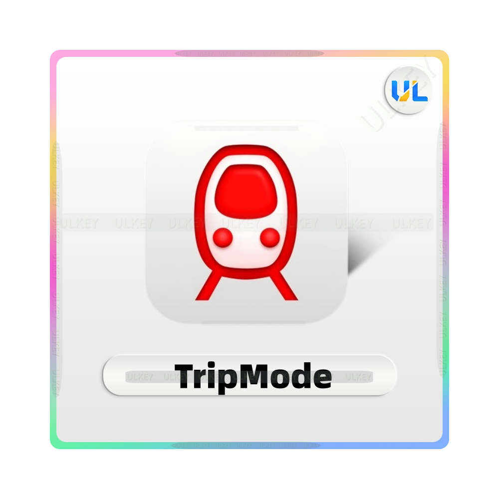 TripMode 3 ключ активации | контроль интернет-трафика для Mac | 1 устройство