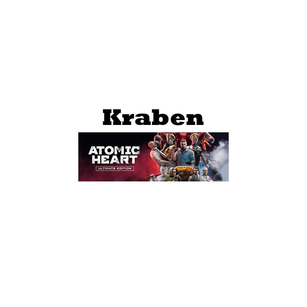 Atomic Heart - Ultimate Edition steam