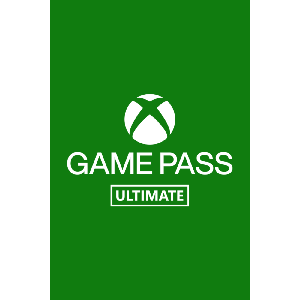 Xbox Game Pass ULTIMATE на 1 Месяц Индия
