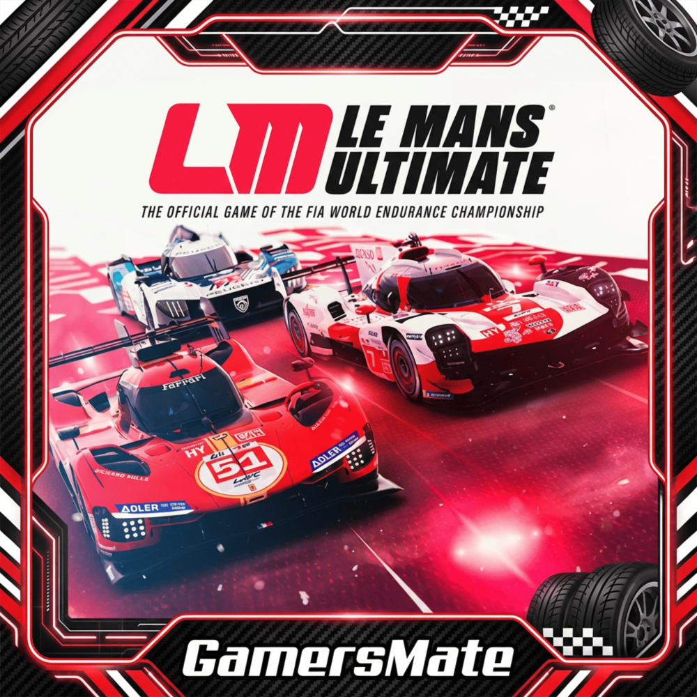 Le Mans Ultimate STEAM КЛЮЧ РФ-СНГ-УКР