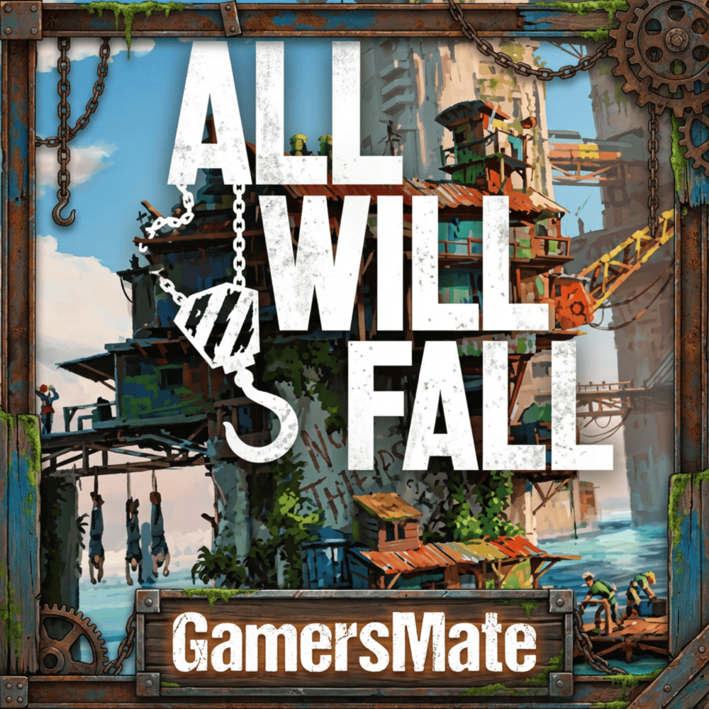 ALL WILL FALL STEAM КЛЮЧ РФ-СНГ-УКР