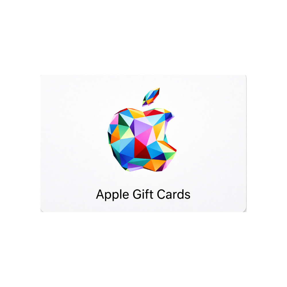 Подарочная карта Apple iTunes 2-30 $ (США)  Apple Gift Card | US