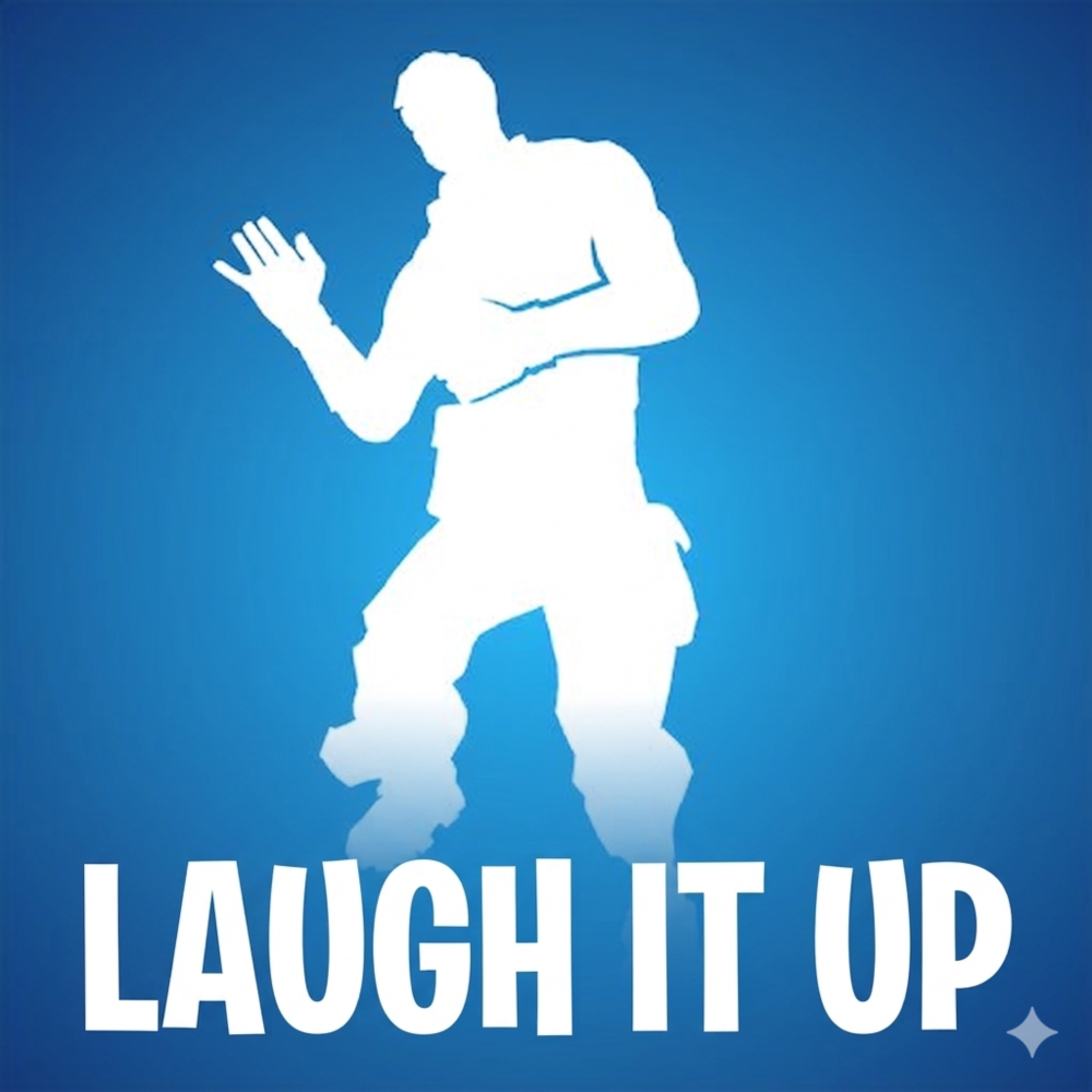 FORTNITE OG LAUGH IT UP EMOTE АККАУНТ + ПОЧТА - ПК КОНСО