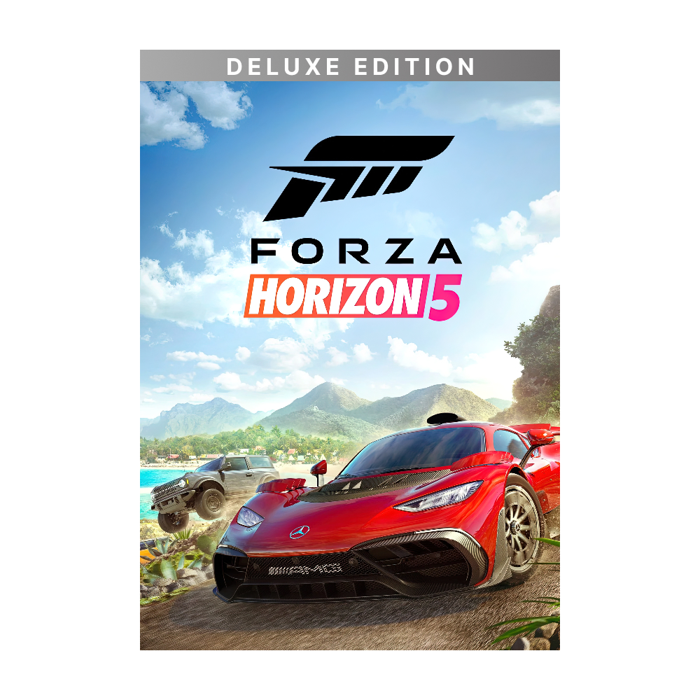 Forza Horizon 5: Deluxe Edition (Microsoft Store/WW)