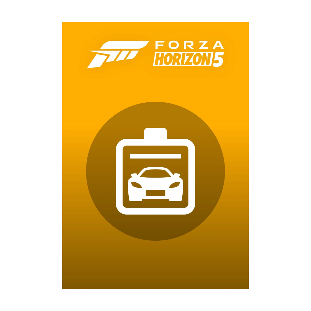 Forza Horizon 5: Car Pass (Microsoft Store/WW)