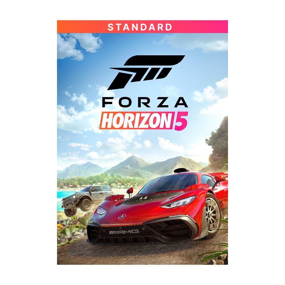 Forza Horizon 5: Standard Edition (Microsoft Store/WW)