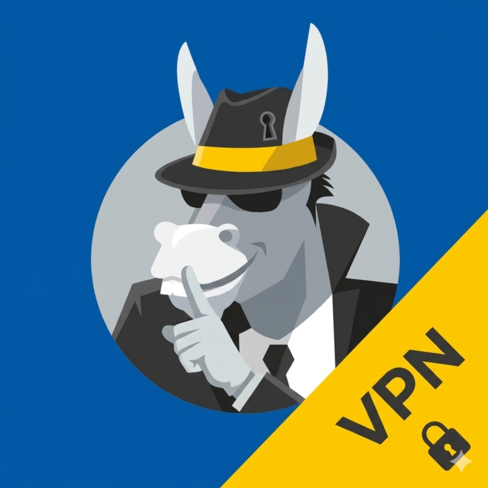 HMA VPN — доступ на 1 месяц для 8 устройств — быстрый и безопасный VPN-сервис.