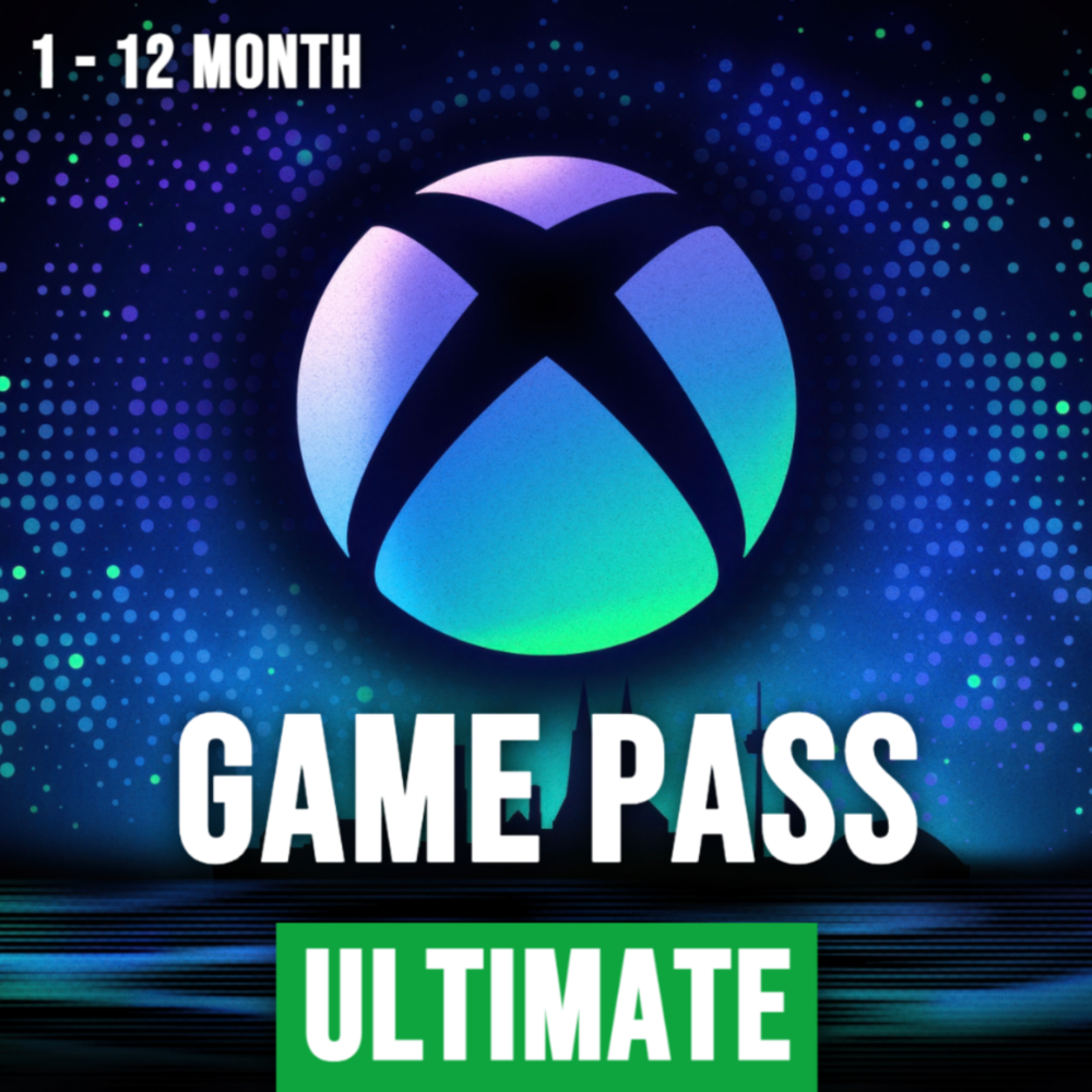 Xbox Game Pass ULTIMATE / PREMIUM / ESSENTIAL 1-2-3-4-5-6-7-8-9-10-11-12-13 МЕСЯЦЕВ