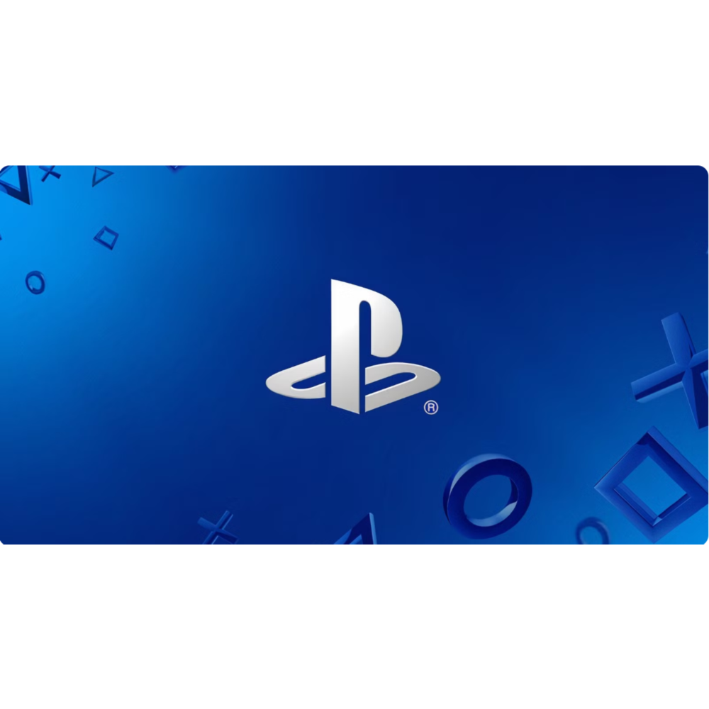 Подарочная карта 250- 3000 TRY  (Турция)  PlayStation®Store Wallet | TR