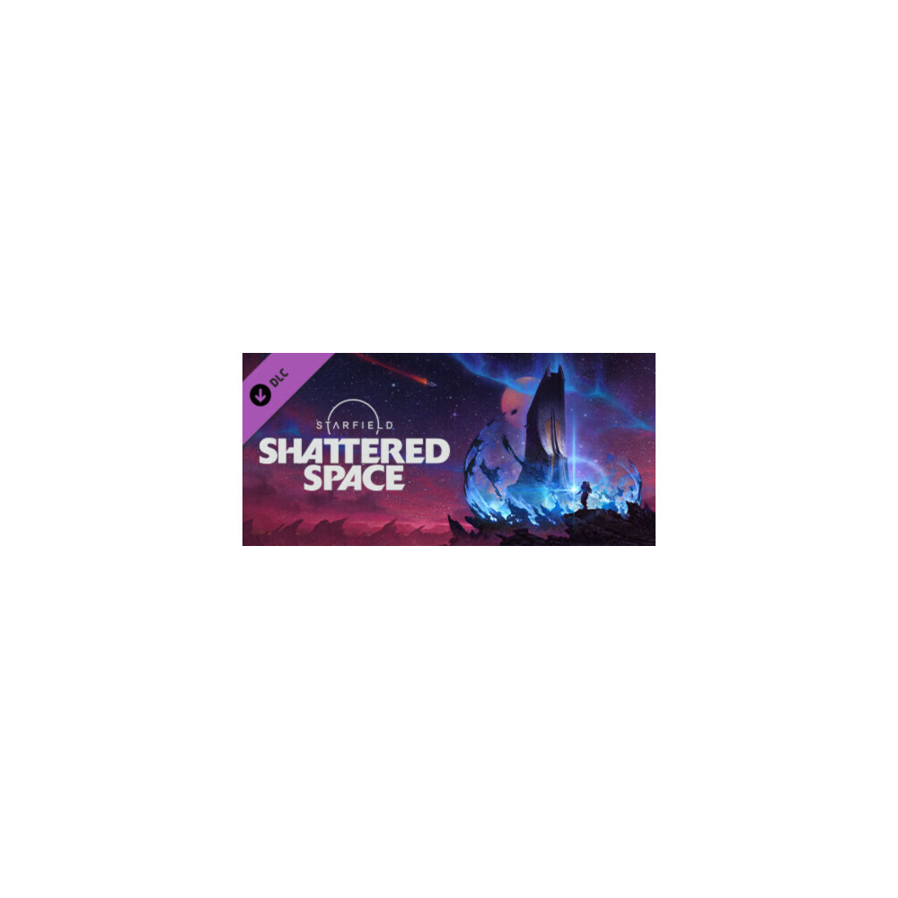 Starfield - Shattered Space steam DLC мир