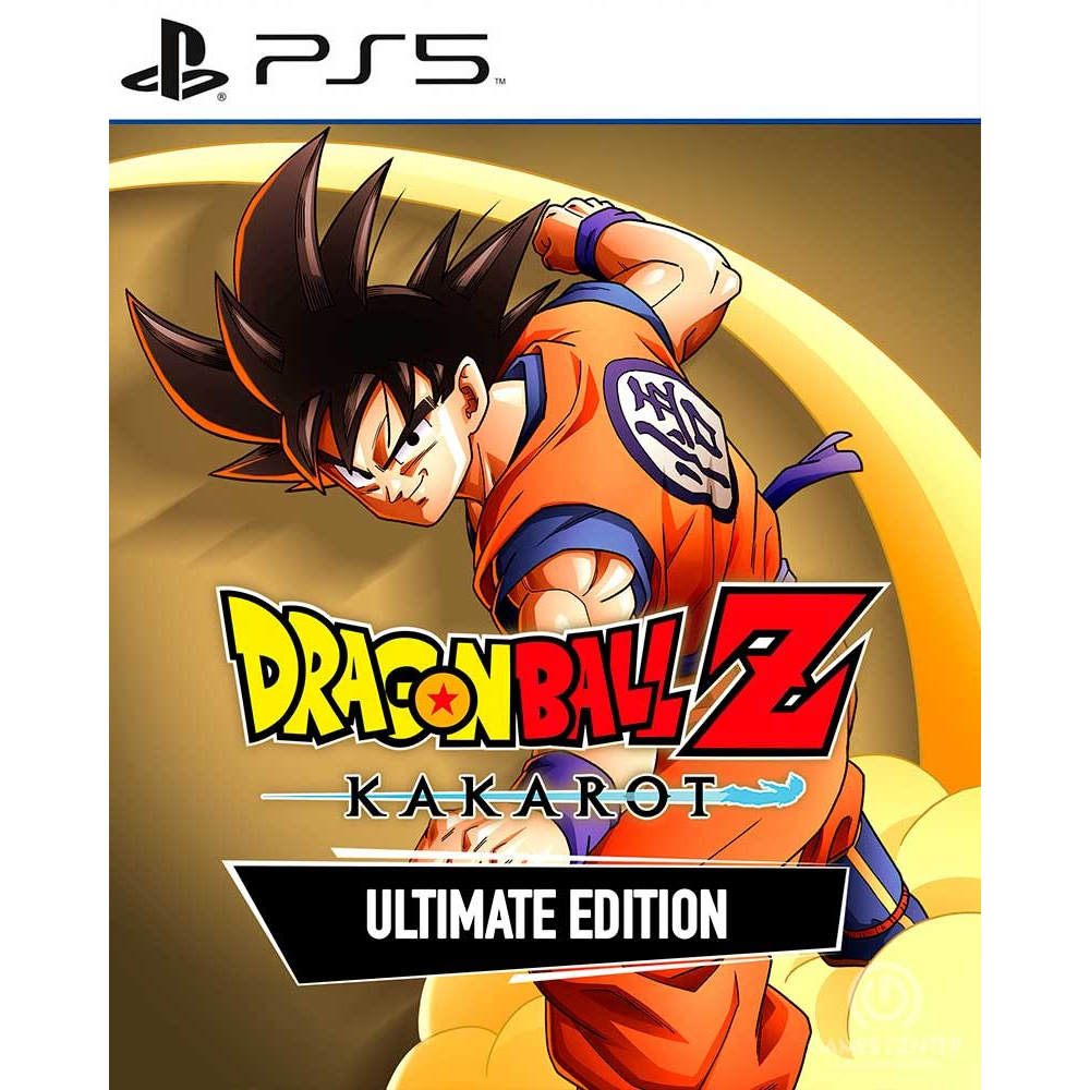 DRAGON BALL Z: KAKAROT +S1 + PLAYSTATION 5 - ps4- ОФЛАЙН